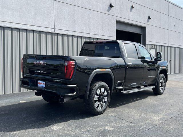 new 2025 GMC Sierra 3500 car, priced at $90,010