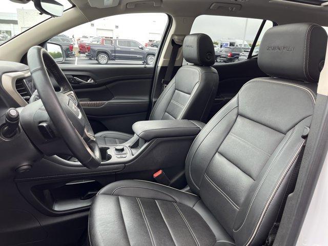 used 2023 GMC Acadia car, priced at $36,747