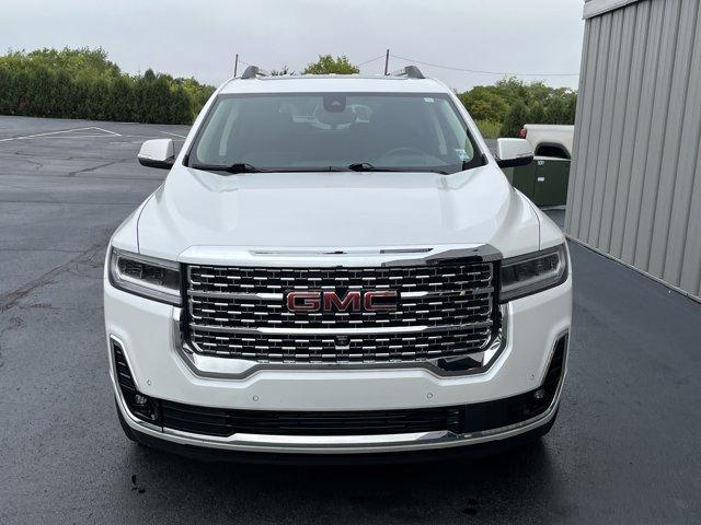 used 2023 GMC Acadia car, priced at $36,747
