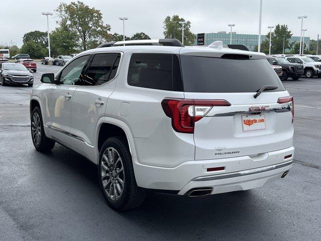 used 2023 GMC Acadia car, priced at $36,747