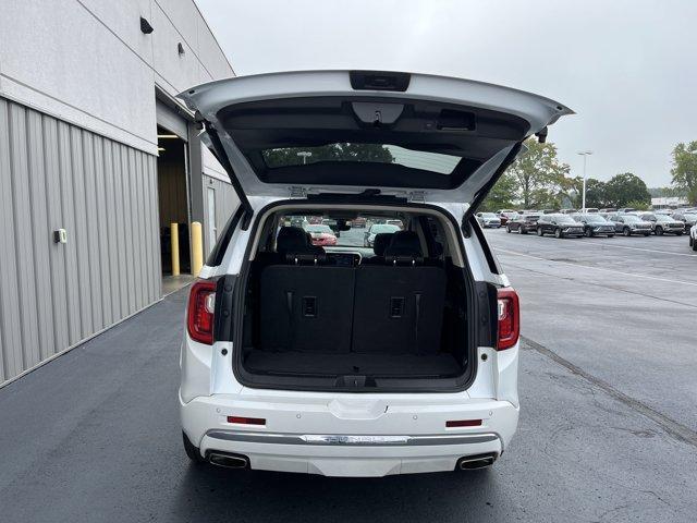 used 2023 GMC Acadia car, priced at $36,747