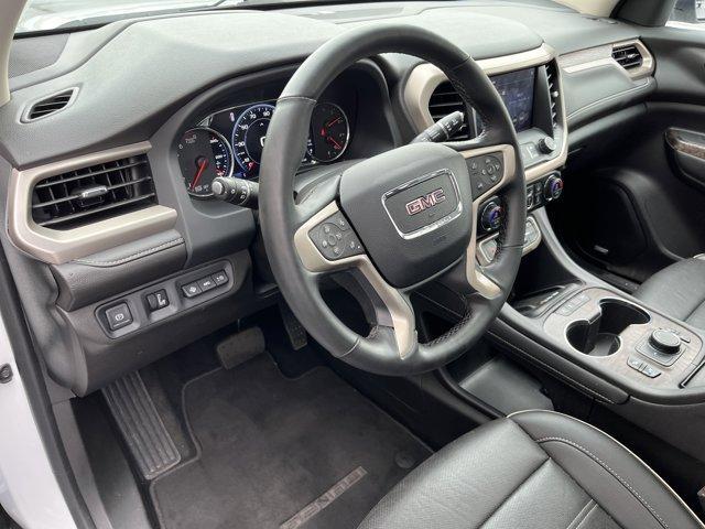 used 2023 GMC Acadia car, priced at $36,747
