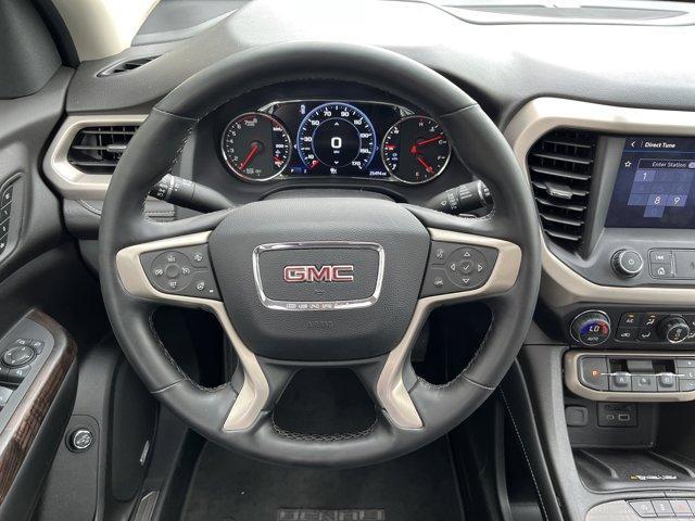used 2023 GMC Acadia car, priced at $36,747