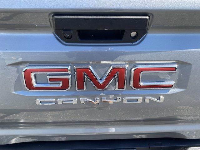 new 2024 GMC Canyon car, priced at $41,110