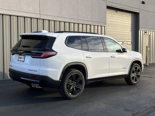 new 2026 GMC Acadia car, priced at $51,125