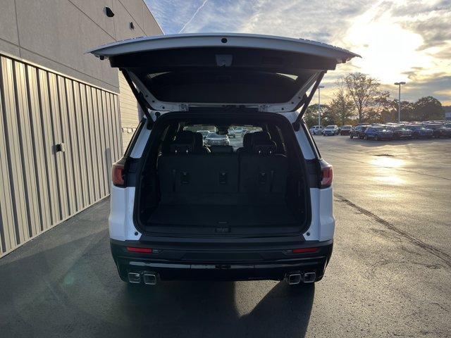 new 2026 GMC Acadia car, priced at $51,125