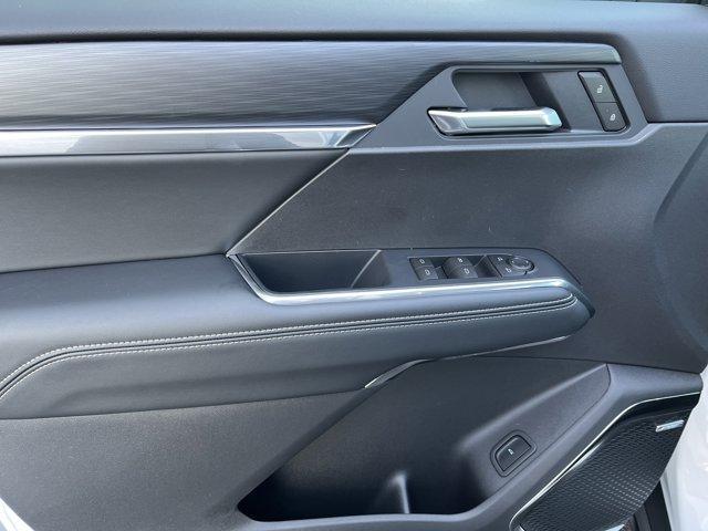 new 2026 GMC Acadia car, priced at $51,125