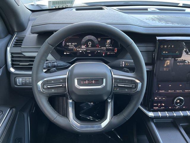 new 2026 GMC Acadia car, priced at $51,125