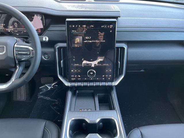 new 2026 GMC Acadia car, priced at $51,125