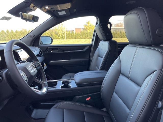 new 2026 GMC Acadia car, priced at $51,125