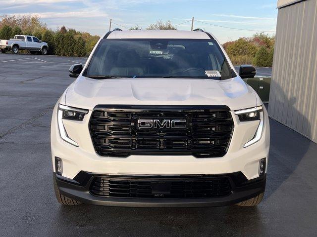 new 2026 GMC Acadia car, priced at $51,125