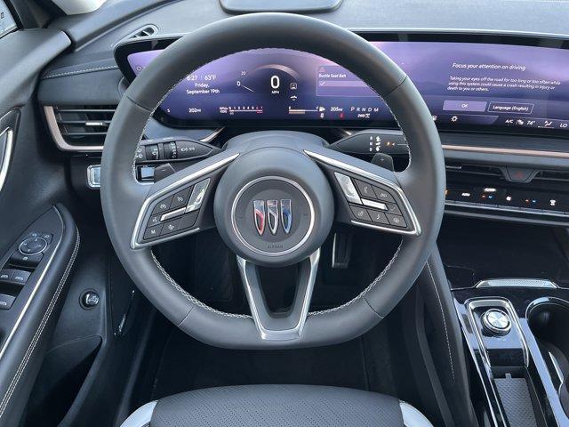 new 2025 Buick Envision car, priced at $42,240