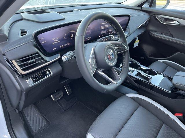 new 2025 Buick Envision car, priced at $42,240