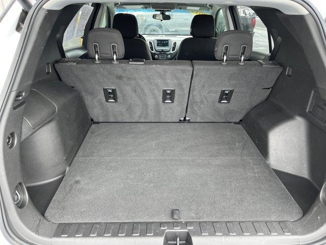 used 2019 Chevrolet Equinox car, priced at $18,524