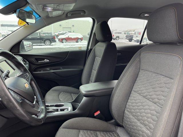used 2019 Chevrolet Equinox car, priced at $18,524