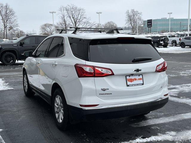 used 2019 Chevrolet Equinox car, priced at $18,524