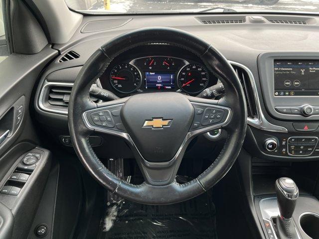 used 2019 Chevrolet Equinox car, priced at $18,524