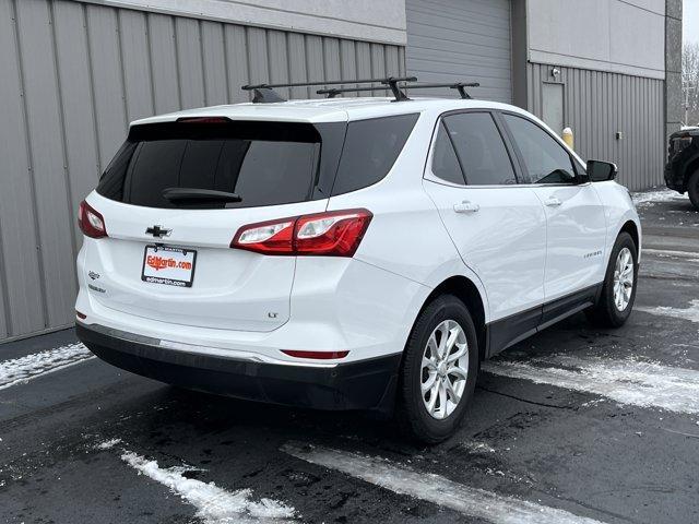 used 2019 Chevrolet Equinox car, priced at $18,524