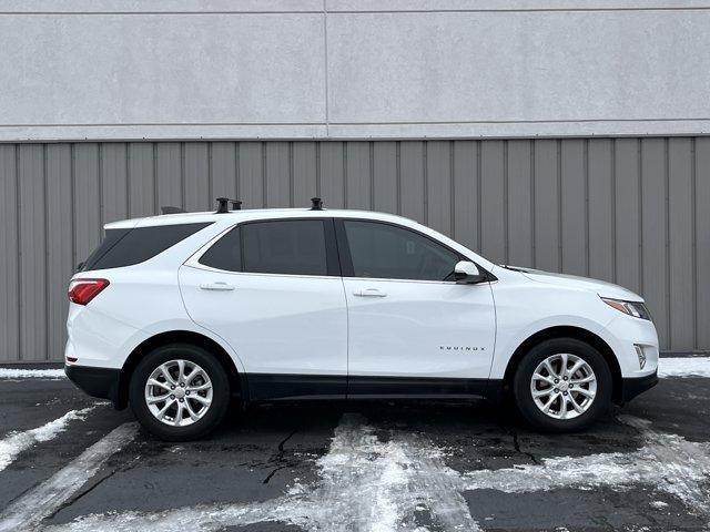 used 2019 Chevrolet Equinox car, priced at $18,524