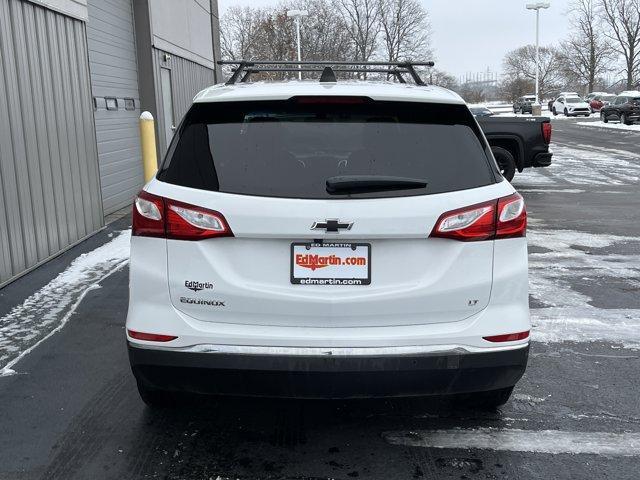 used 2019 Chevrolet Equinox car, priced at $18,524