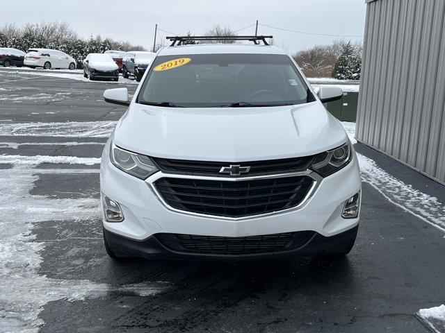 used 2019 Chevrolet Equinox car, priced at $18,524