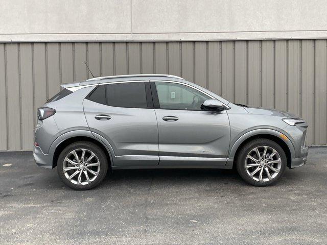 new 2025 Buick Encore GX car, priced at $37,085