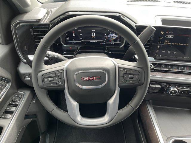 new 2025 GMC Sierra 2500 car, priced at $83,545
