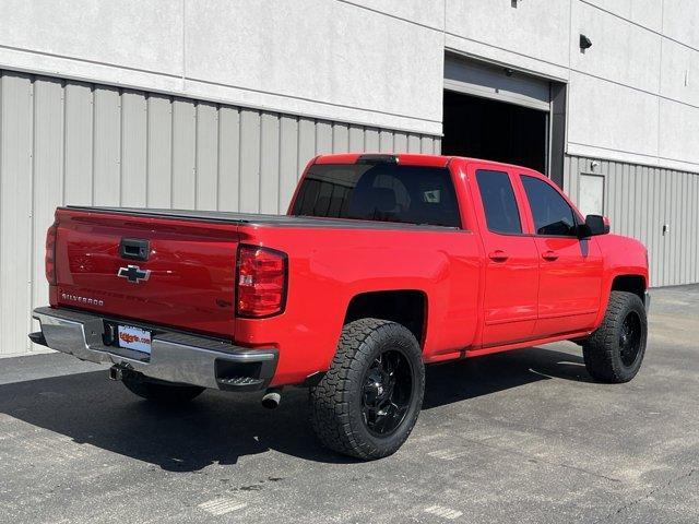 used 2019 Chevrolet Silverado 1500 LD car, priced at $20,733