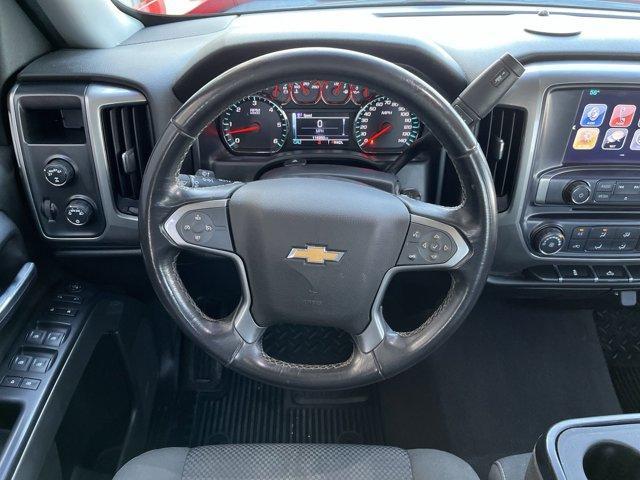 used 2019 Chevrolet Silverado 1500 LD car, priced at $20,733