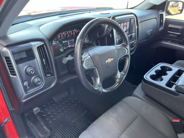used 2019 Chevrolet Silverado 1500 LD car, priced at $20,733