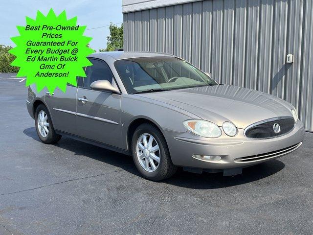 used 2006 Buick LaCrosse car, priced at $4,336