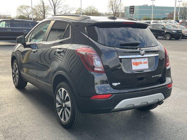 used 2022 Buick Encore car, priced at $19,199