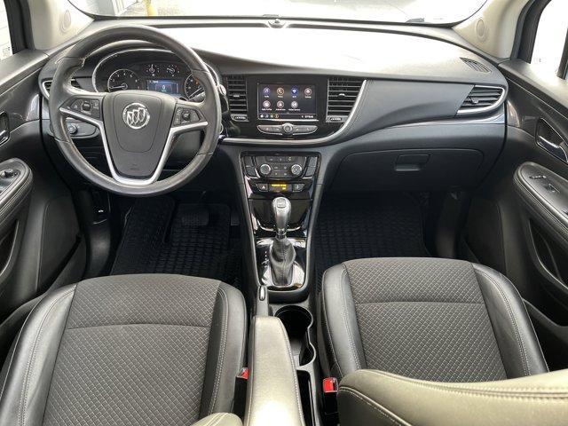 used 2022 Buick Encore car, priced at $19,199