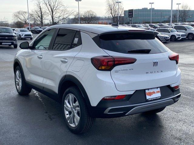 new 2025 Buick Encore GX car, priced at $29,635