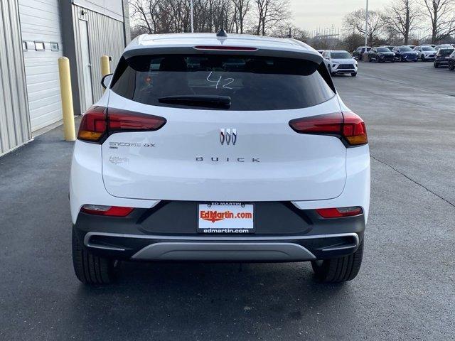 new 2025 Buick Encore GX car, priced at $29,635