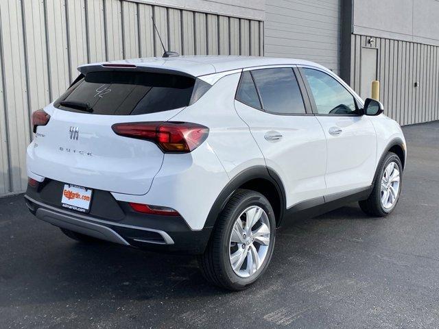 new 2025 Buick Encore GX car, priced at $29,635