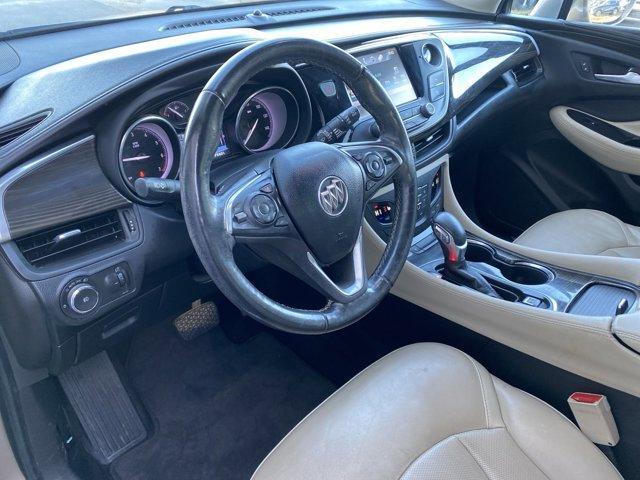 used 2019 Buick Envision car, priced at $15,951