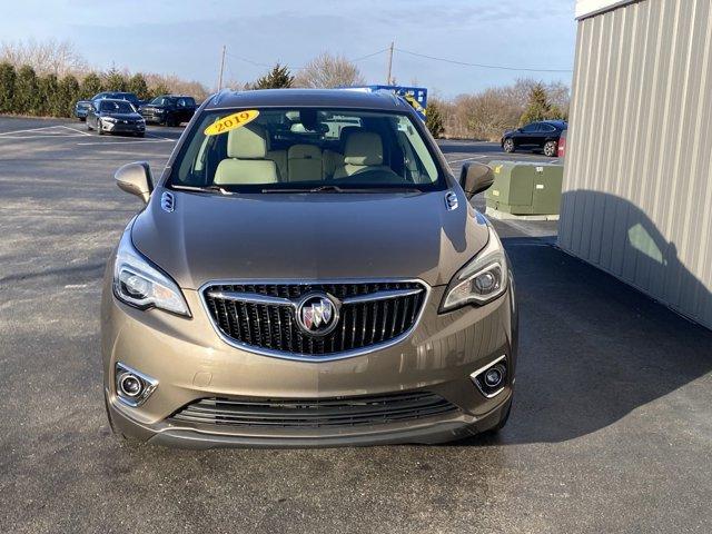 used 2019 Buick Envision car, priced at $15,951