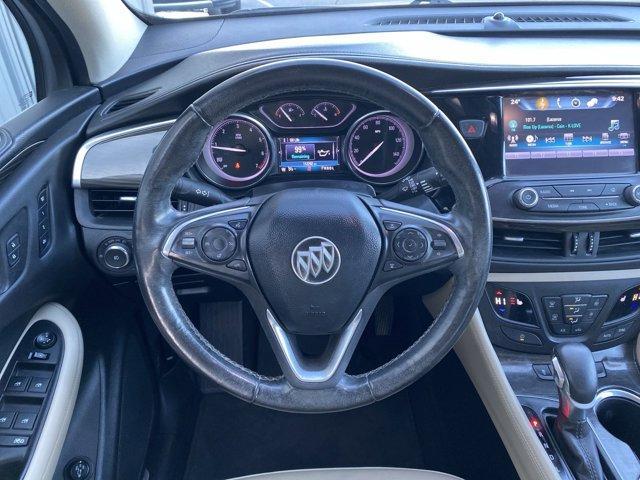 used 2019 Buick Envision car, priced at $15,951