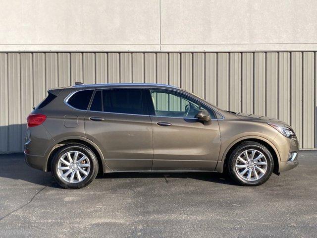 used 2019 Buick Envision car, priced at $15,951