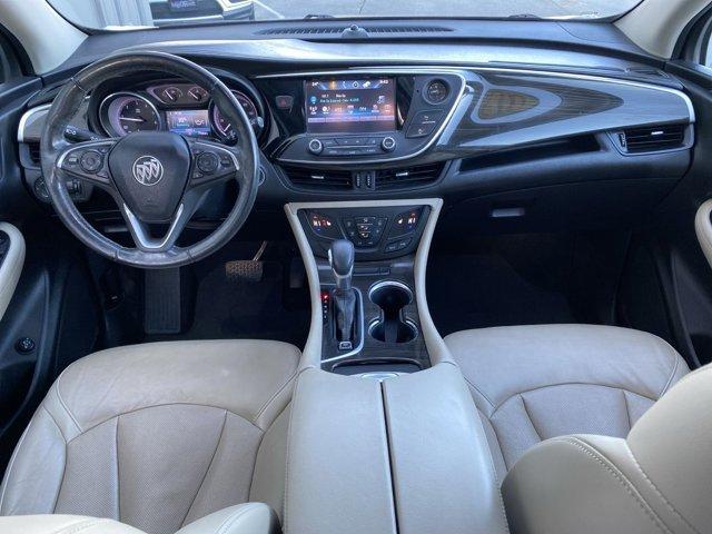 used 2019 Buick Envision car, priced at $15,951