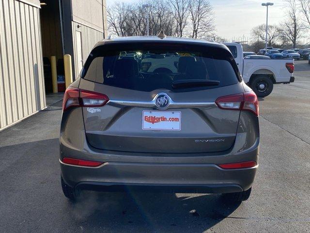 used 2019 Buick Envision car, priced at $15,951