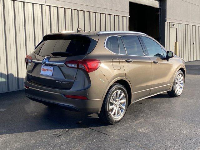 used 2019 Buick Envision car, priced at $15,951