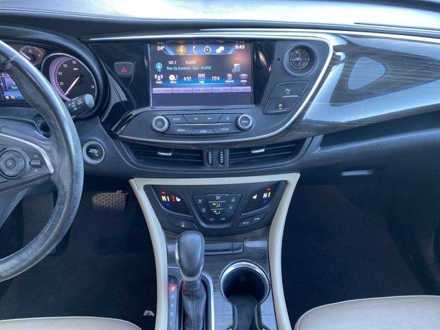 used 2019 Buick Envision car, priced at $15,951