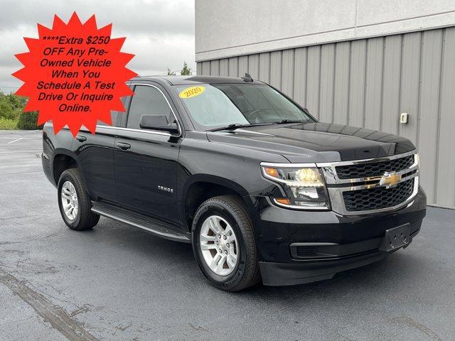 used 2020 Chevrolet Tahoe car, priced at $22,997