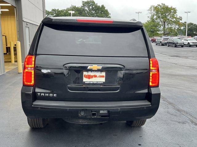 used 2020 Chevrolet Tahoe car, priced at $22,997