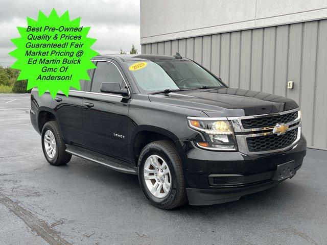 used 2020 Chevrolet Tahoe car, priced at $27,998