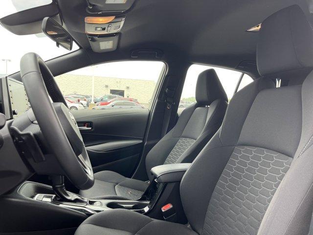 used 2022 Toyota Corolla Hatchback car, priced at $22,961