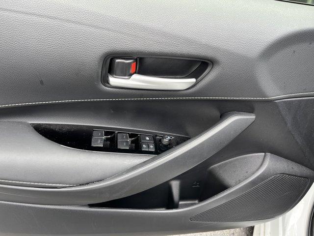 used 2022 Toyota Corolla Hatchback car, priced at $22,961