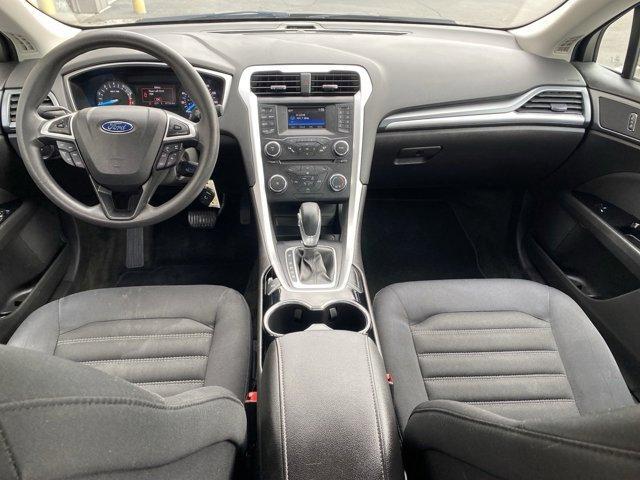 used 2015 Ford Fusion car, priced at $10,994